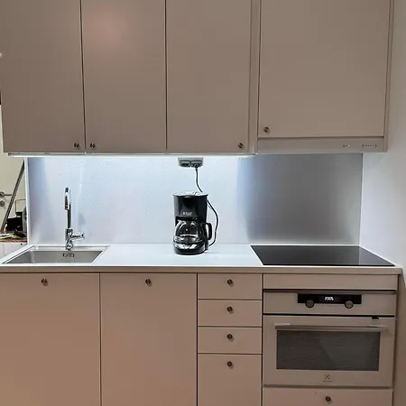 Modern In Helsinki Metropolitan Area Apartman