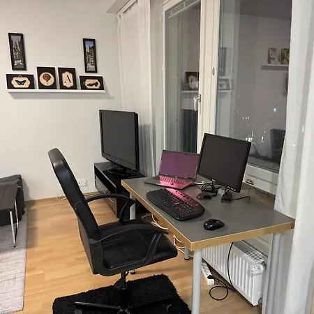Apartman Modern In Helsinki Metropolitan Area