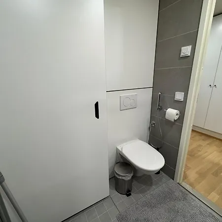 公寓 Modern In Helsinki Metropolitan Area *